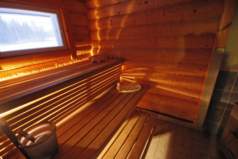 Joutsenrannan sauna