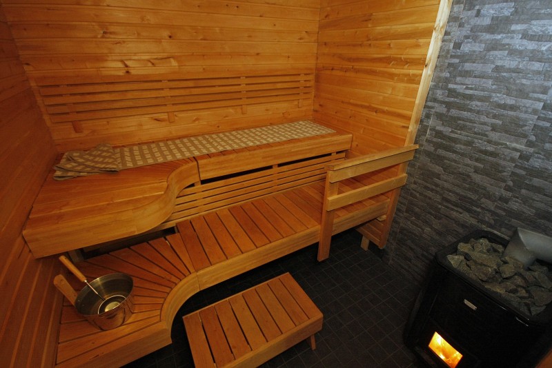 Kärkiniemen sauna