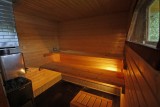 Savenkaita-talon sauna