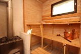 Saunatuvan sauna