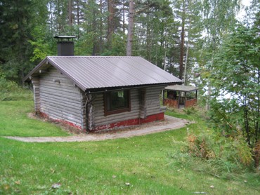 Molkan rantasauna