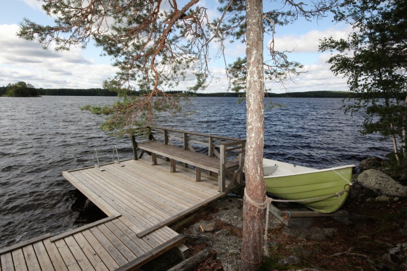Kalliotupa ranta