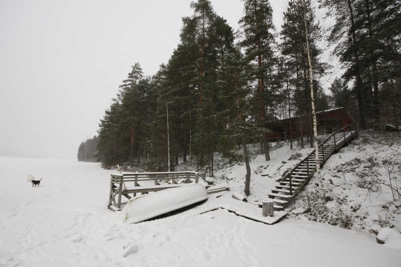 Kalliotuvan ranta