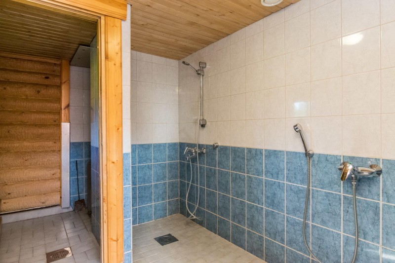 Joutsenranta kylpyhuone