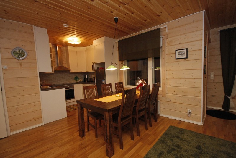 Kärkiniemen keittiö