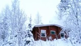 Kuikkalahti talvella