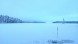 Välilahden jäätikkö