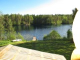 Joutsenranta laituri