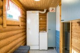 Joutsenranta pukuhuone
