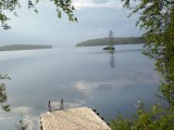 Kuikkalahden ranta